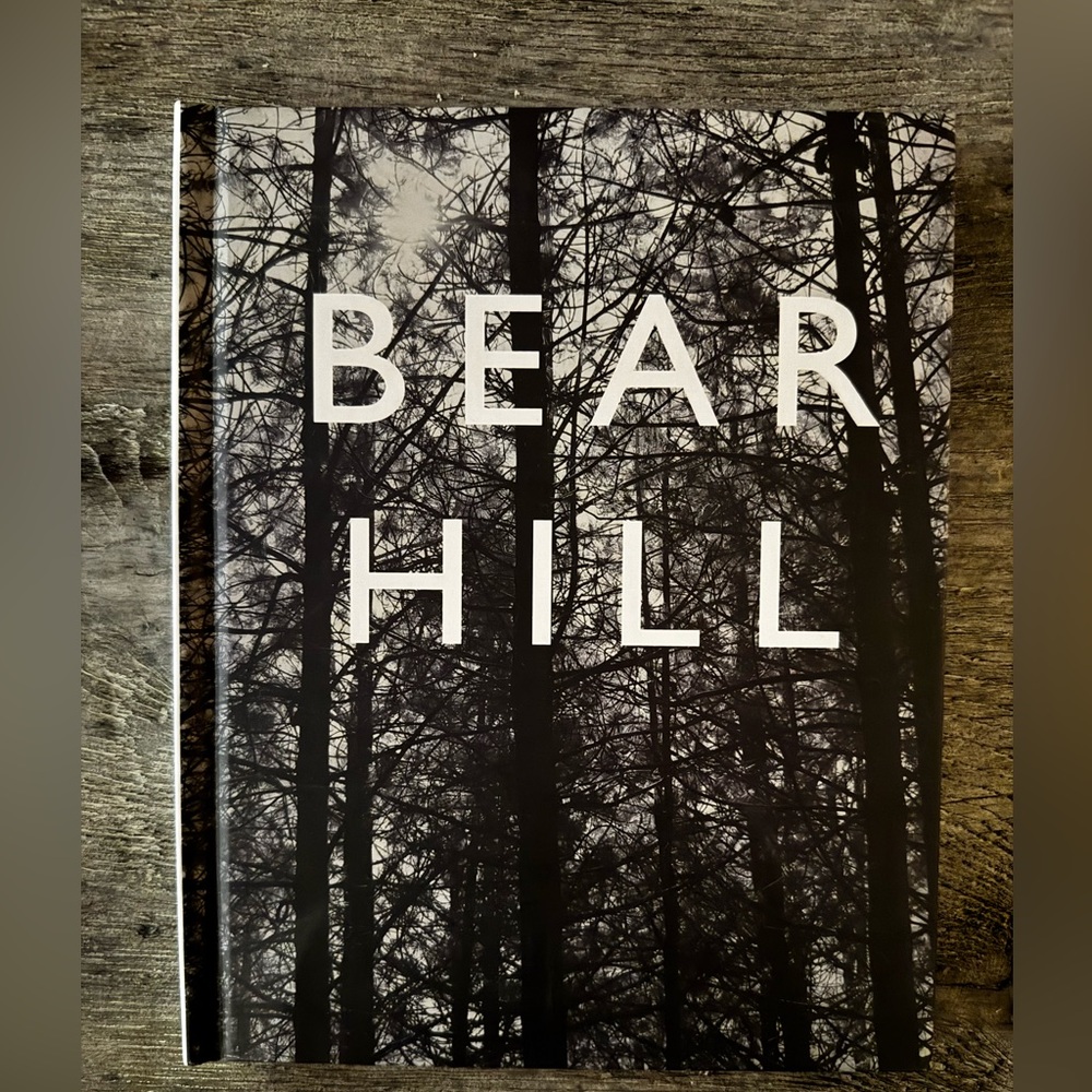 Bear Hill Collectible Photography Book